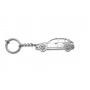 Keychain Audi A3 8V 2012-2020 - (type STEEL)